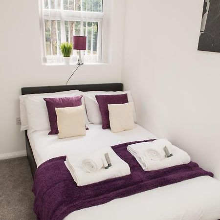Moseley Mews Village Suites - Purple Birmingham Esterno foto