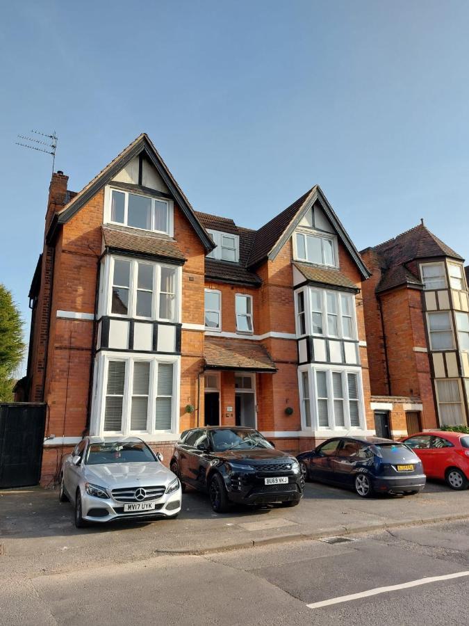 Moseley Mews Village Suites - Purple Birmingham Esterno foto