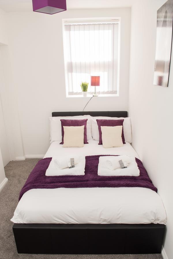Moseley Mews Village Suites - Purple Birmingham Esterno foto