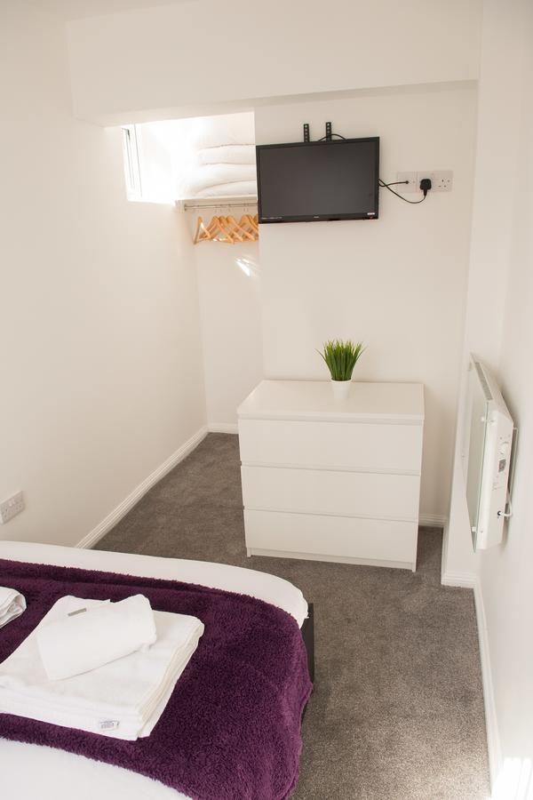 Moseley Mews Village Suites - Purple Birmingham Esterno foto
