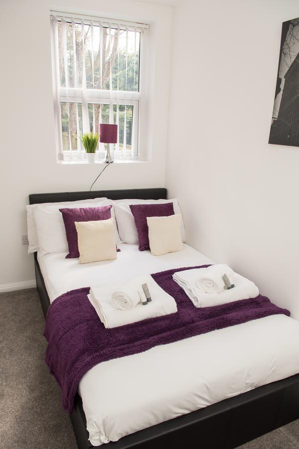 Moseley Mews Village Suites - Purple Birmingham Esterno foto